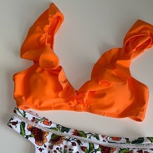 Cupshe bikini top only